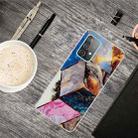 For Samsung Galaxy A72 5G / 4G A Series Marble Pattern TPU Protective Case(HC-A12) - 1