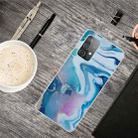 For Samsung Galaxy A52 5G / 4G A Series Marble Pattern TPU Protective Case(HC-A19) - 1