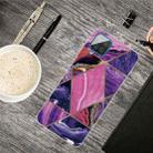For Samsung Galaxy A42 5G A Series Marble Pattern TPU Protective Case(HC-A2) - 1