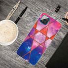 For Samsung Galaxy A42 5G A Series Marble Pattern TPU Protective Case(HC-A5) - 1