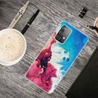 For Samsung Galaxy A32 5G A Series Marble Pattern TPU Protective Case(HC-A20) - 1