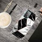 For Samsung Galaxy F62 / M62 A Series Marble Pattern TPU Protective Case(HC-A7) - 1
