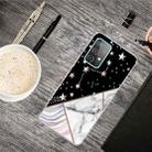 For Samsung Galaxy F62 / M62 A Series Marble Pattern TPU Protective Case(HC-A8) - 1