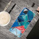 For Samsung Galaxy A12 A Series Marble Pattern TPU Protective Case(HC-A1) - 1