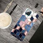 For Samsung Galaxy A12 A Series Marble Pattern TPU Protective Case(HC-A3) - 1