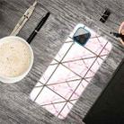 For Samsung Galaxy A12 A Series Marble Pattern TPU Protective Case(HC-A4) - 1