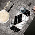 For Samsung Galaxy A12 A Series Marble Pattern TPU Protective Case(HC-A7) - 1