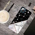 For Samsung Galaxy A12 A Series Marble Pattern TPU Protective Case(HC-A8) - 1