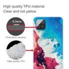 For Samsung Galaxy A12 A Series Marble Pattern TPU Protective Case(HC-A20) - 4