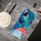 For Samsung Galaxy A02s (US Version) A Series Marble Pattern TPU Protective Case(HC-A1) - 1