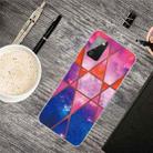 For Samsung Galaxy A02s (US Version) A Series Marble Pattern TPU Protective Case(HC-A5) - 1