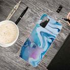 For Samsung Galaxy A02s (EU Version) A Series Marble Pattern TPU Protective Case(HC-A19) - 1