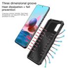 For Xiaomi Redmi K40 Pro+ Armor Warrior Shockproof PC + TPU Protective Case(Blue) - 6