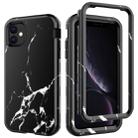 For iPhone 11 Pro 3 in 1 Water Stick Style Armor Full Coverage Shockproof Case(YH-0063) - 1