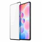 For Xiaomi Redmi Note 10 Pro / K40 DUX DUCIS 0.33mm 9H Medium Alumina HD Full Screen Tempered Glass Film - 1