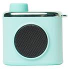 CM-2 3W Camera Shape Mini Single Speaker Bluetooth Speaker with Lanyard(Green) - 1