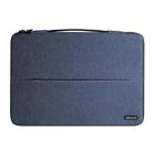 NILLKIN Commuter Multifunctional Laptop Sleeve For 14.0 inch and Below(Blue) - 1