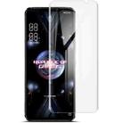 For Asus ROG Phone 5 2 PCS IMAK Hydrogel Film III Full Coverage Screen Protector - 1