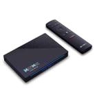 H96 Max 8K Smart TV BOX Android 11.0 Media Player with Remote Control, Quad Core RK3566, RAM: 8GB, ROM: 64GB, Dual Frequency 2.4GHz WiFi / 5G, Plug Type:AU Plug - 9