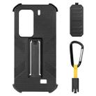 For Ulefone Armor 11 5G / Armor 11T 5G Original Ulefone Multifunctional TPU + PC Protective Case with Back Clip & Carabiner - 1