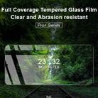 For Xiaomi Black Shark 4 / 4 Pro IMAK 9H Surface Hardness Full Screen Tempered Glass Film Pro+ Series - 7