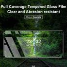 For HTC Desire 21 Pro 5G IMAK 9H Surface Hardness Full Screen Tempered Glass Film Pro+ Series - 7