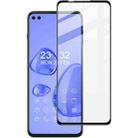 For Motorola Moto Edge S IMAK 9H Surface Hardness Full Screen Tempered Glass Film Pro+ Series - 1