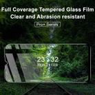 For Samsung Galaxy A32 4G (European Version) IMAK 9H Surface Hardness Full Screen Tempered Glass Film Pro+ Series - 7