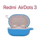 Silicone Earphone Protective Case for Xiaomi Redmi AirDots3(Pink) - 3