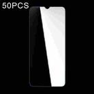 For Cubot Kingkong 5 Pro 50 PCS 0.26mm 9H 2.5D Tempered Glass Film - 1