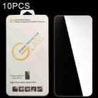 For Doogee S86 Pro / S86 10 PCS 0.26mm 9H 2.5D Tempered Glass Film - 1