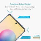 For Xiaomi Redmi Note 10 5G / Poco M3 Pro 5G 10 PCS 0.26mm 9H 2.5D Tempered Glass Film - 3