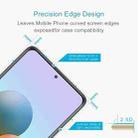 For Xiaomi Redmi Note 10 Pro / Note 10 Pro india 10 PCS 0.26mm 9H 2.5D Tempered Glass Film - 3
