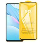 For Xiaomi Mi 10T 5G / 10T Pro 5G / 10T Lite 5G 9D Full Glue Full Screen Tempered Glass Film - 1