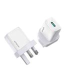 JOYROOM  L-1A101 2.1A Mini USB Port Fast Charger, Plug Type:UK Plug - 1