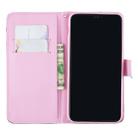 For iPhone 11 Pro Max Horizontal Flip Leather Case with Holder & Card Slots & Wallet(Colored Heart) - 4