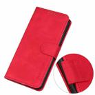 For Xiaomi Mi 11 Ultra KHAZNEH Retro Texture PU + TPU Horizontal Flip Leather Case with Holder & Card Slots & Wallet(Red) - 7