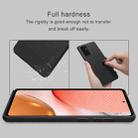 For Samsung Galaxy A72 5G NILLKIN Frosted Concave-convex Texture PC Protective Case(Black) - 11