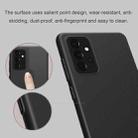 For Samsung Galaxy A72 5G NILLKIN Frosted Concave-convex Texture PC Protective Case(Black) - 12