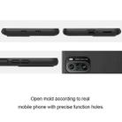 For Xiaomi Redmi K40 / K40 Pro / K40 Pro+ NILLKIN Frosted Concave-convex Texture PC Protective Case(Black) - 5