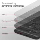 For Xiaomi Redmi K40 / K40 Pro / K40 Pro+ NILLKIN Frosted Concave-convex Texture PC Protective Case(Black) - 7