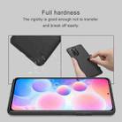 For Xiaomi Redmi K40 / K40 Pro / K40 Pro+ NILLKIN Frosted Concave-convex Texture PC Protective Case(Peacock Blue) - 9