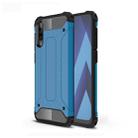 For Galaxy A70 / A70s Magic Armor TPU + PC Combination Case(Blue) - 1