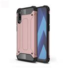 For Galaxy A70 / A70s Magic Armor TPU + PC Combination Case(Rose Gold) - 1