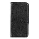 For Alcatel 1L (2021) Nappa Texture Horizontal Flip Leather Case with Holder & Card Slots & Wallet(Black) - 1