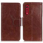 For LG Velvet 2 Pro Nappa Texture Horizontal Flip Leather Case with Holder & Card Slots & Wallet(Brown) - 1