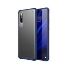 For Huawei P30 Four-corner Shockproof TPU + PC Protective Case(Blue) - 1