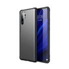 For Huawei P30 Pro Four-corner Shockproof TPU + PC Protective Case(Black) - 1