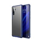 For Huawei P30 Pro Four-corner Shockproof TPU + PC Protective Case(Blue) - 1