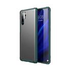 For Huawei P30 Pro Four-corner Shockproof TPU + PC Protective Case(Green) - 1